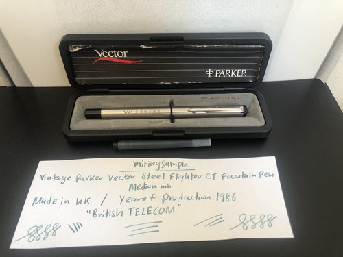 Vintage parker vector steel - vintage,