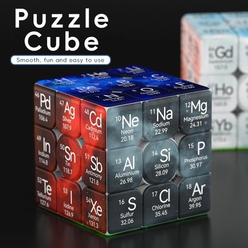 Premium 3x3 periodic - 3x3,