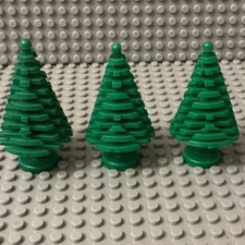 LEGO 3471 Plant, QTY3, Tree