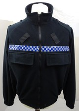 British NPU National Uniform