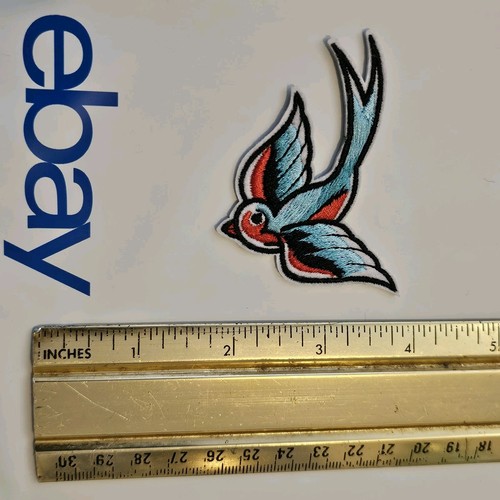 Classic swallow bird sailor - bird,