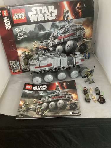 Lego star wars - star, clone