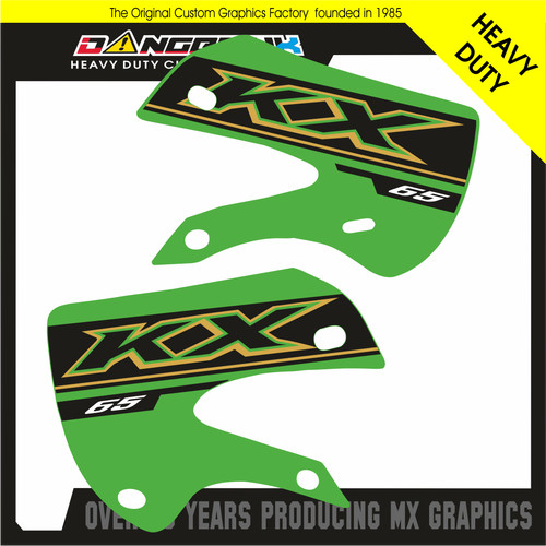 Kawasaki 2000 2022 - 65,