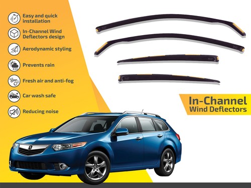 Channel for acura tsx sport - channel,