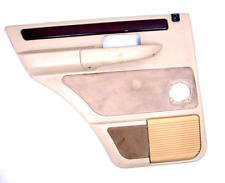 NEARSIDE REAR DOOR CARD N/S CREAM FOR RANGE ROVER P38 HSE DHSE 94-99 L109130SMK