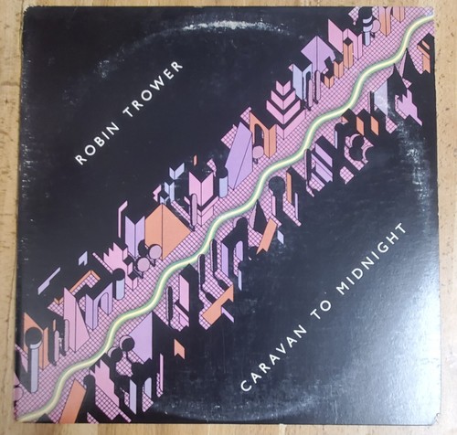 Robin trower caravan to - robin,