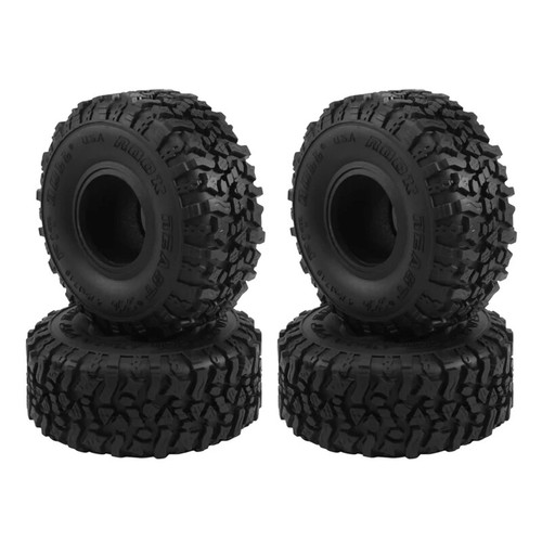 120mm rubber tire - 1.9", wheel