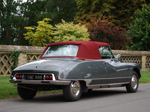 Cars 1965 citroen - , classic