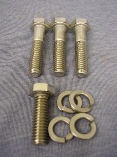 Ford essex stainless steel - v6,