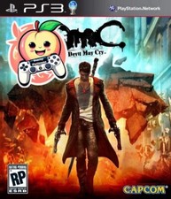 DmC: Devil May Cry (+DLC) PS3