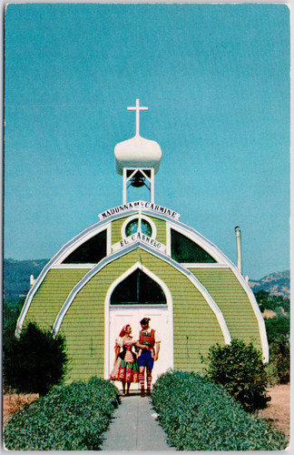 Carmelo chapel italian - el,