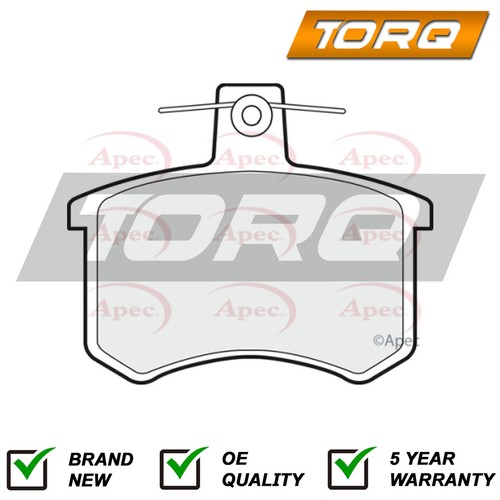 Brake pads set - brake,
