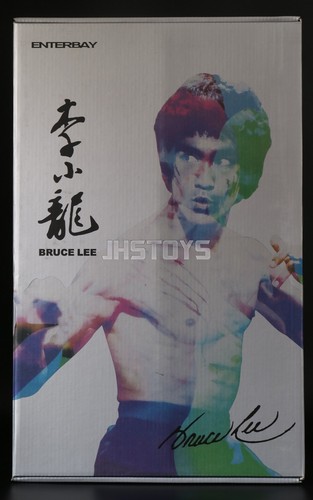 Enterbay 1002 bruce lee - enterbay,