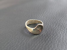 Denmark Georg Jensen 925 Sterling Silver Ring