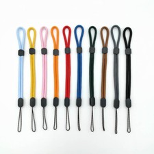 2x Adjustable Wrist Strap Hand Lanyard Phone Camera USB Flash Drives Keys Cards