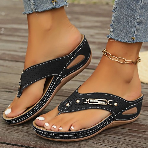 Womens orthopedic retr flip - orthopedic,