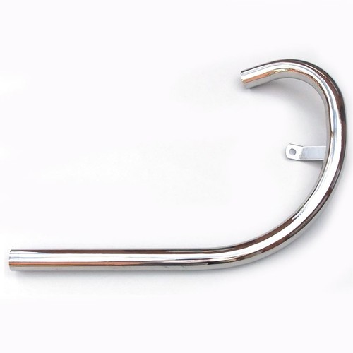 Bsa c15 1958 - c15, pipe