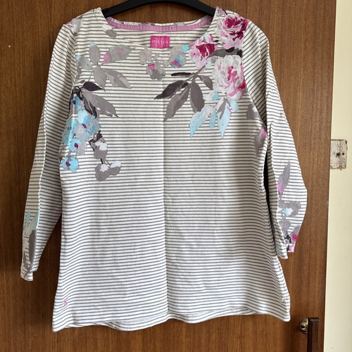 Joules harbour top size - top,,