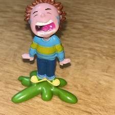 Horrid Henry Crying / Screaming Figure ideal Cake Topper Rare 