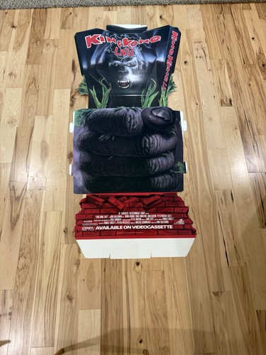 Vintage 1986 king kong lives - vintage,