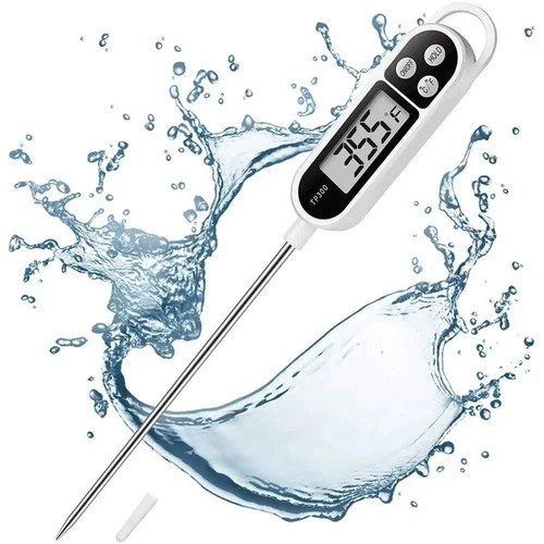 Digital food thermometer probe - food,