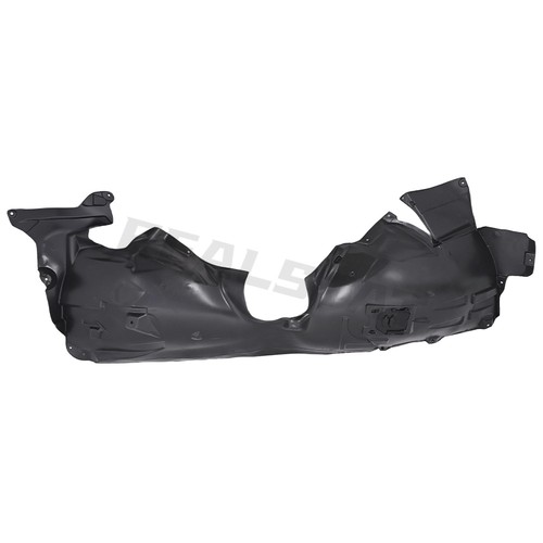 Wheel arch cover front right - cover,