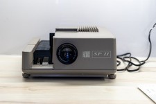 Nobo Sp 11 Projector Rare Film Slides Made In Germany