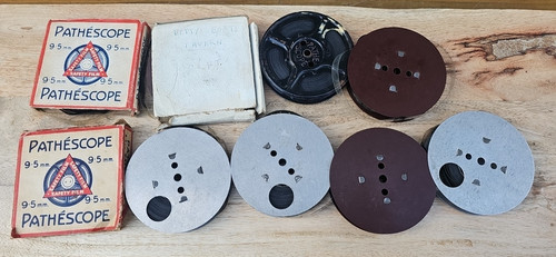 Job lot pathescope 9 - job,