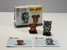 LEGO Brickheadz: Tom & Jerry