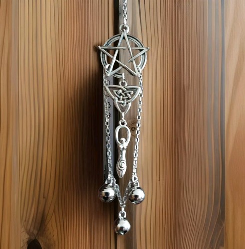 Pentagram triquetra goddess - pentagram,