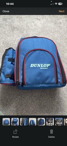 Dunlop sport person picnic - person,