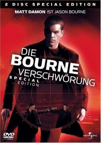Die bourne verschwörung - die,