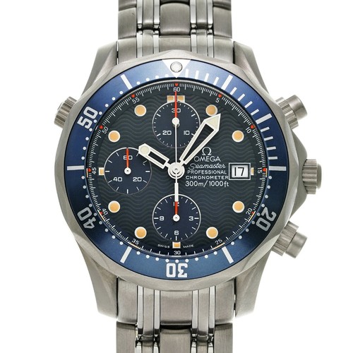 Omega seamaster professional - omega,