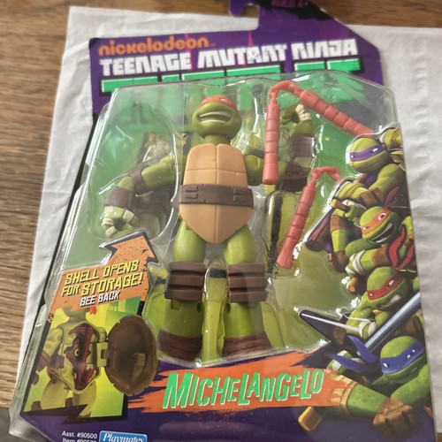 Teenage mutant ninja turtle - mutant,