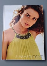 Next Summer 2016 Catalogue - Hardback - Top Condition