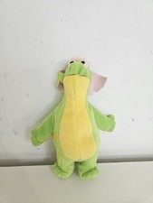 Mopatop's Shop Plush Soft Cuddly Toy Small Jim Henson Vivid Imaginations 1999