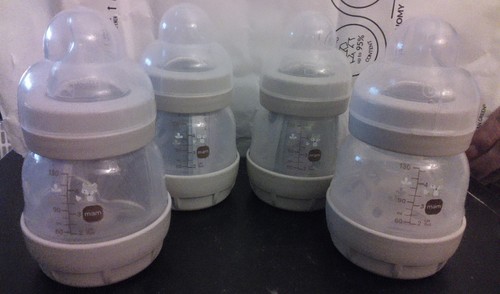 Mam easy start anti colic - 4,
