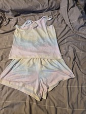 Primark Pastel Rainbow Vest