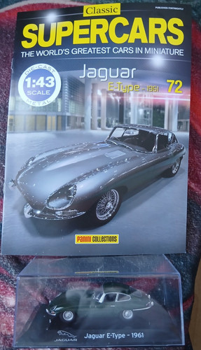 Panini classic supercars - panini,