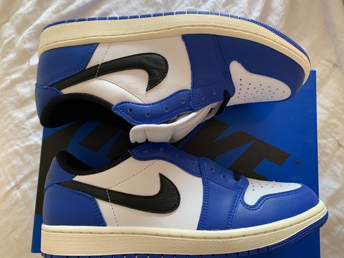 Air jordan royal low mens - 'royal', low.