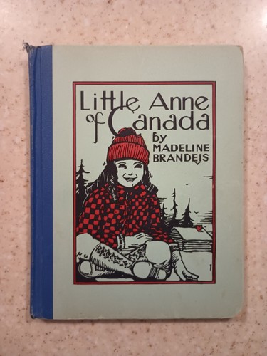 1931 little anne canada by - anne, of