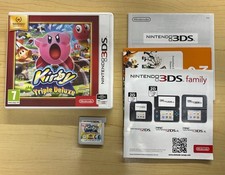 Kirby: Triple Deluxe (Nintendo