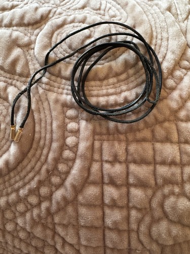 Genuine pandora black 14k - 14k, gold