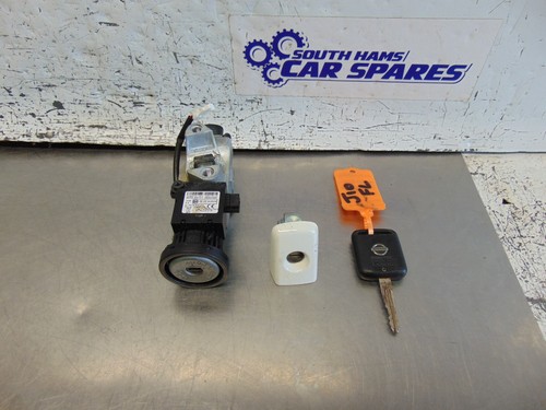 Nissan qashqai lock kit - nissan,