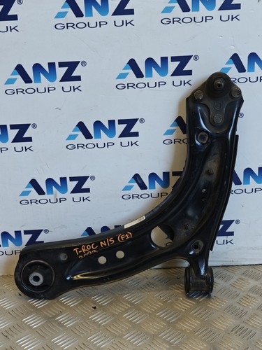 Roc 2017 2024 front - vw, t