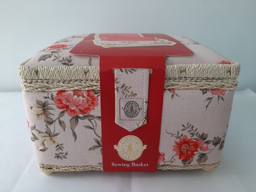 Kirstie allsopp sewing basket - kirstie,