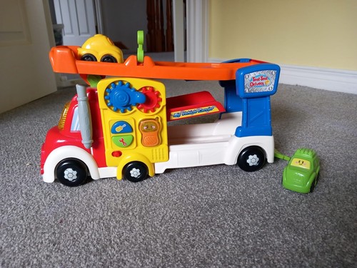 Vtech toot drivers - toot, big