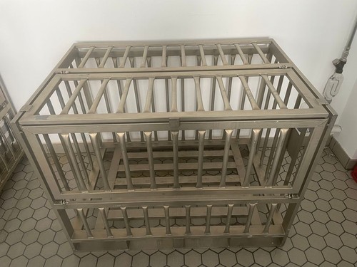 Lke 650 mesh box stainless - 650,
