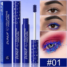 Navy Blue Mascara Waterproof