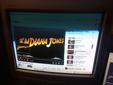 Compaq CRT Monitor Working